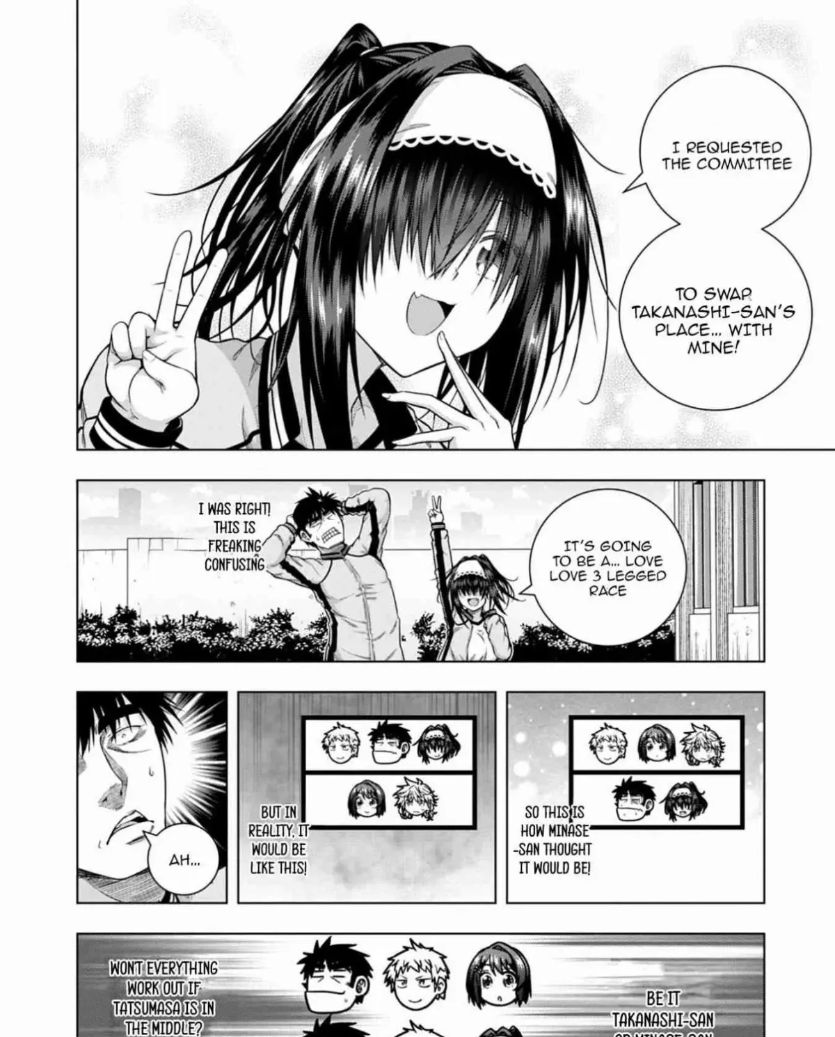 Iroha ni Hoero! Chapter 9 page 15 - 