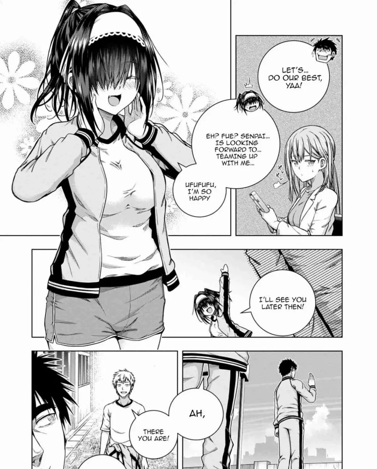 Iroha ni Hoero! Chapter 9 page 17 - 