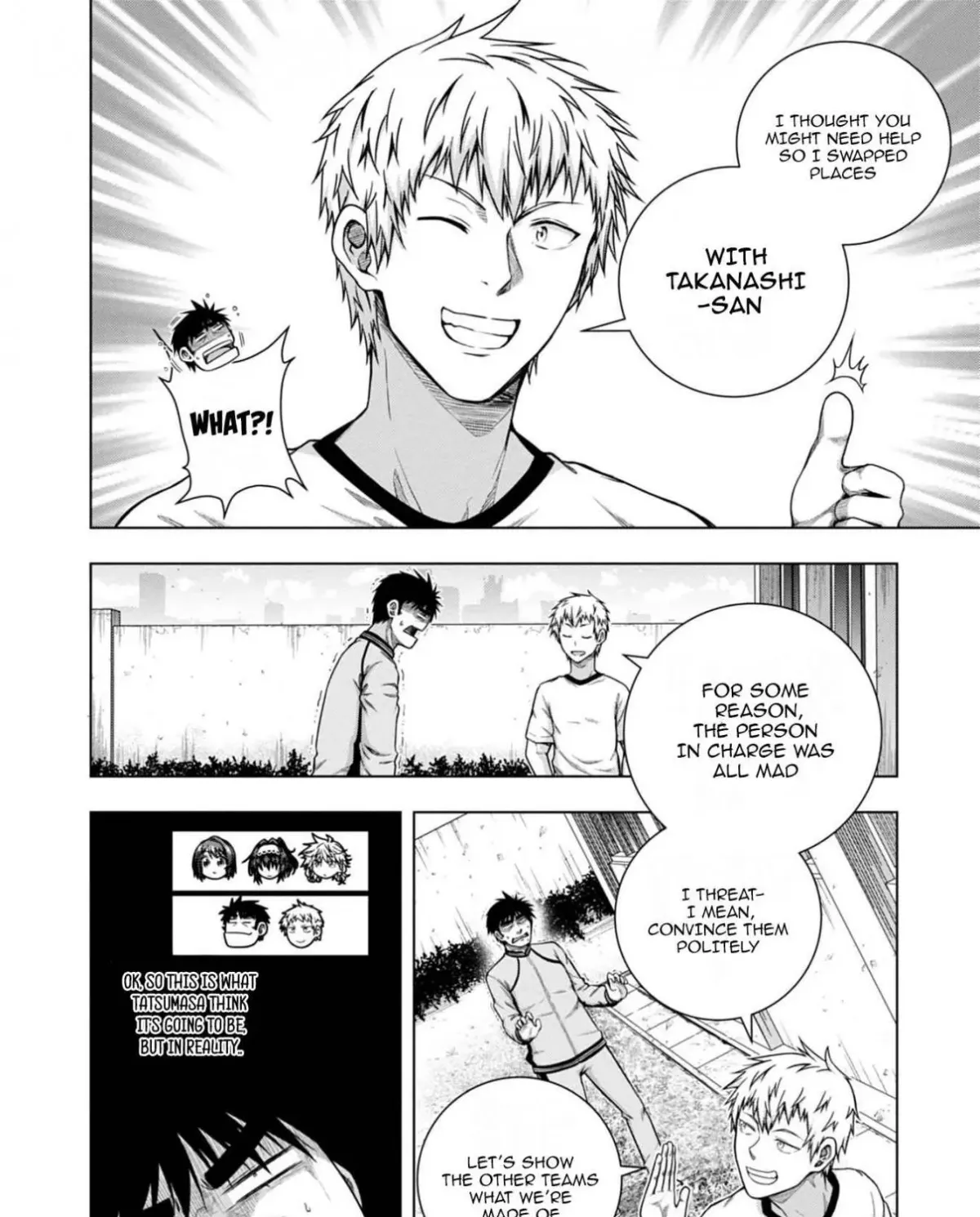 Iroha ni Hoero! Chapter 9 page 19 - 
