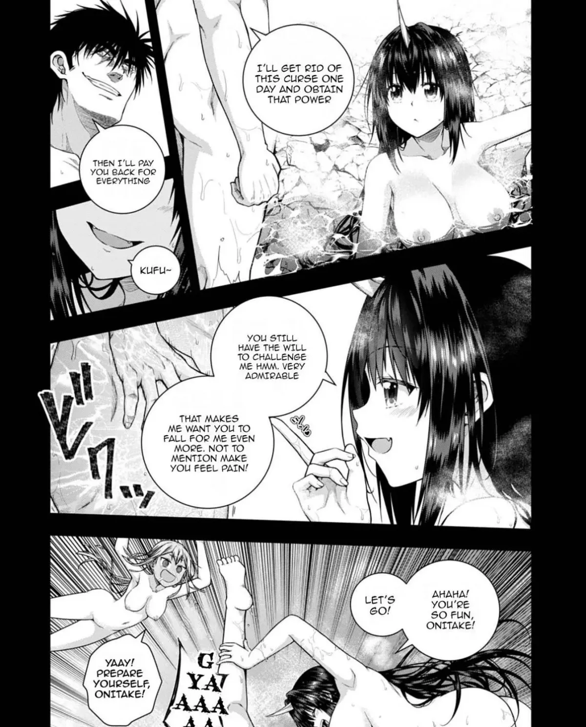 Iroha ni Hoero! Chapter 9 page 25 - 