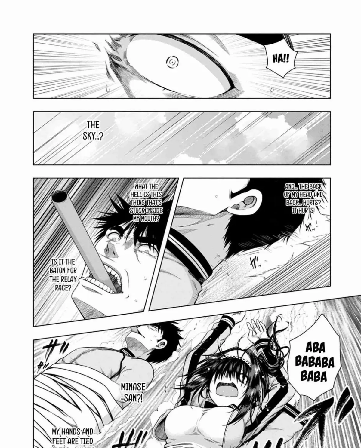 Iroha ni Hoero! Chapter 9 page 27 - 