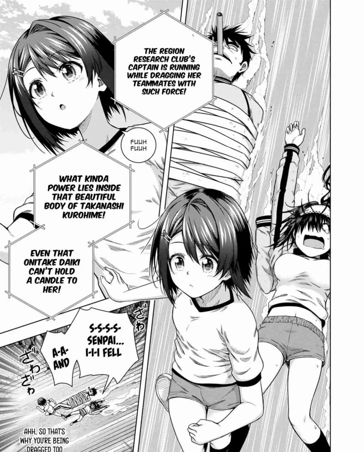 Iroha ni Hoero! Chapter 9 page 29 - 
