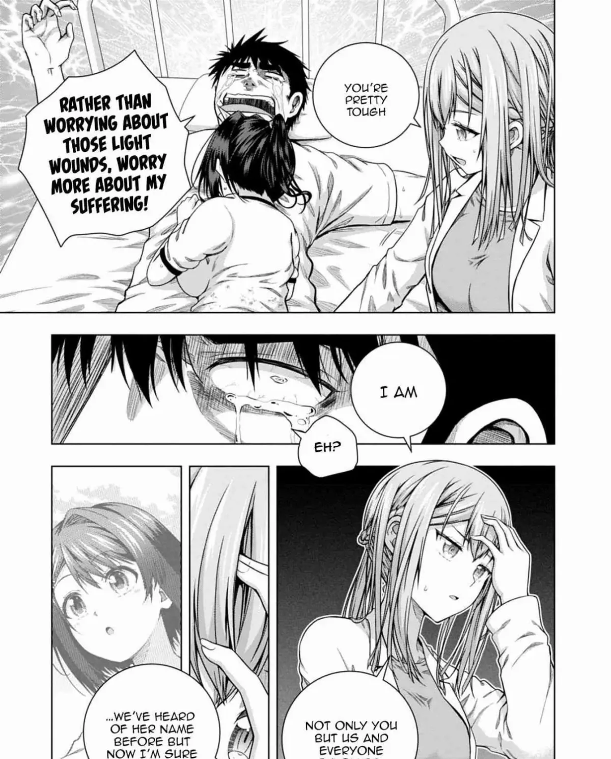 Iroha ni Hoero! Chapter 9 page 37 - 