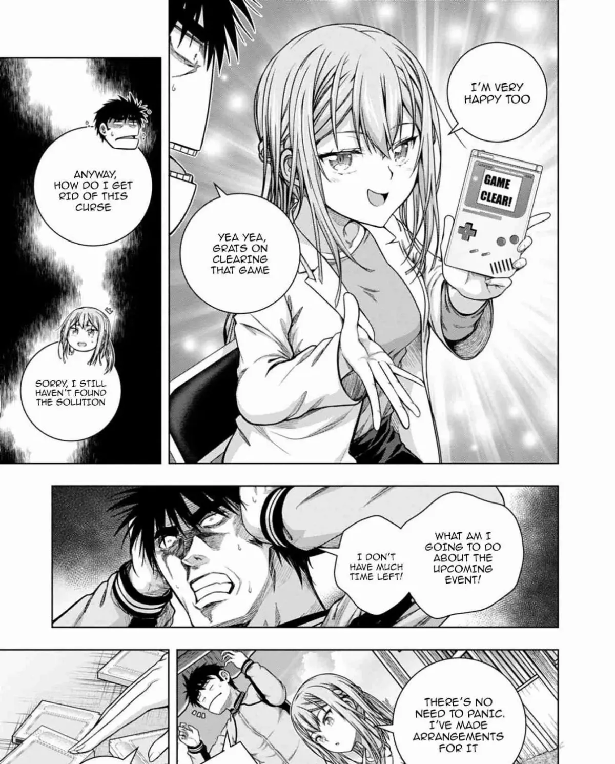 Iroha ni Hoero! Chapter 9 page 5 - 