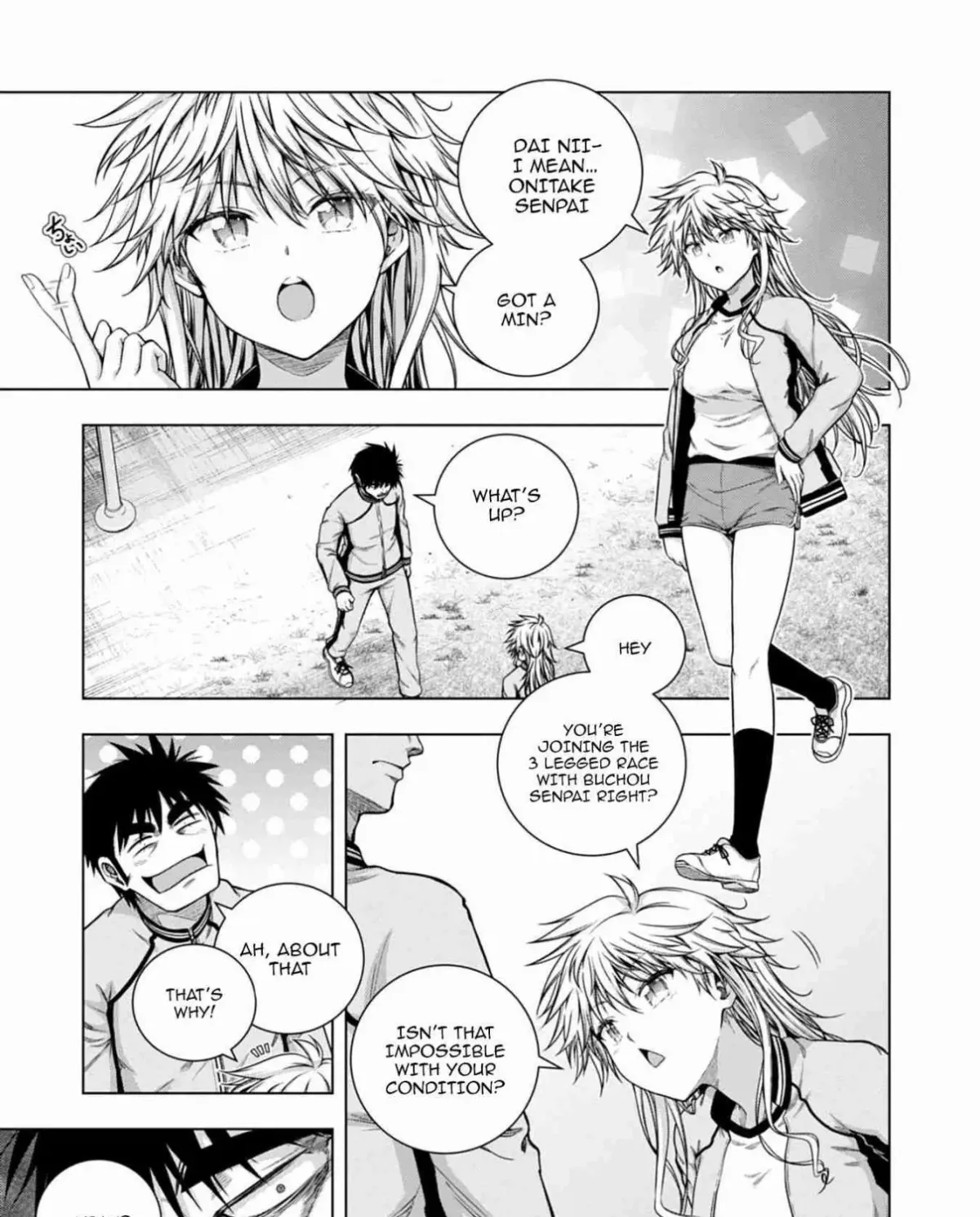 Iroha ni Hoero! Chapter 9 page 9 - 