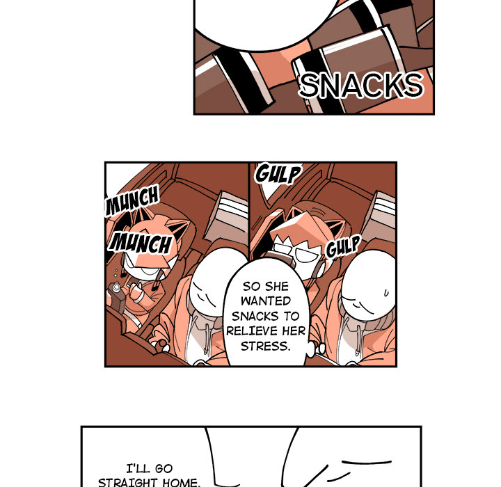 Iron Mech Bride Chapter 1 page 17 - 