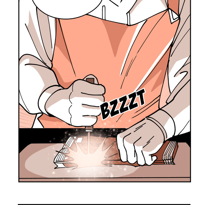 Iron Mech Bride Chapter 1 page 20 - 