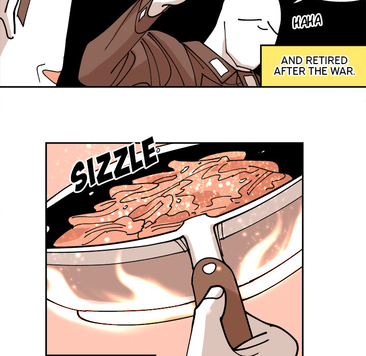 Iron Mech Bride Chapter 1 page 22 - 