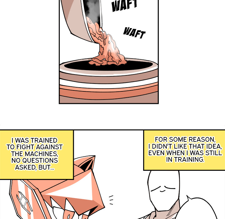 Iron Mech Bride Chapter 1 page 24 - 
