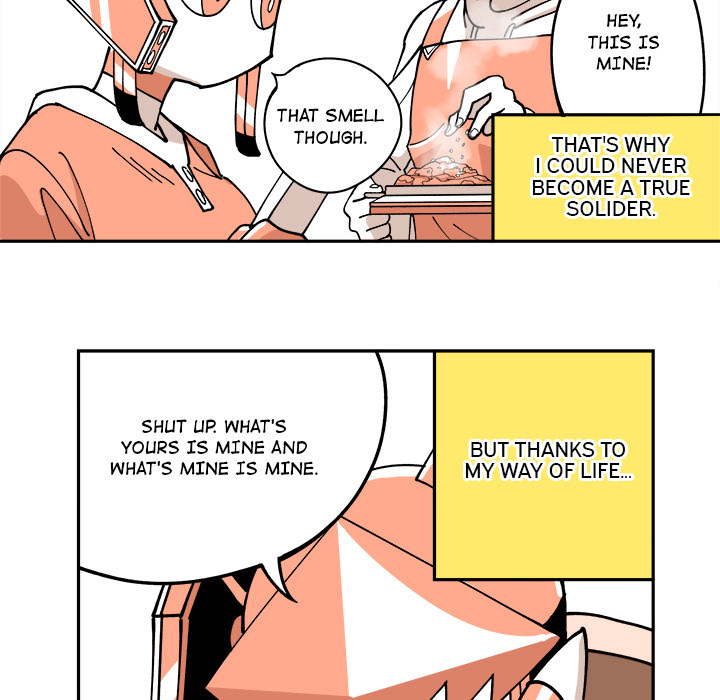 Iron Mech Bride Chapter 1 page 25 - 
