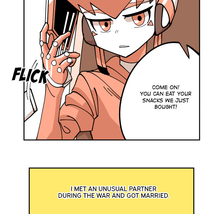 Iron Mech Bride Chapter 1 page 26 - 