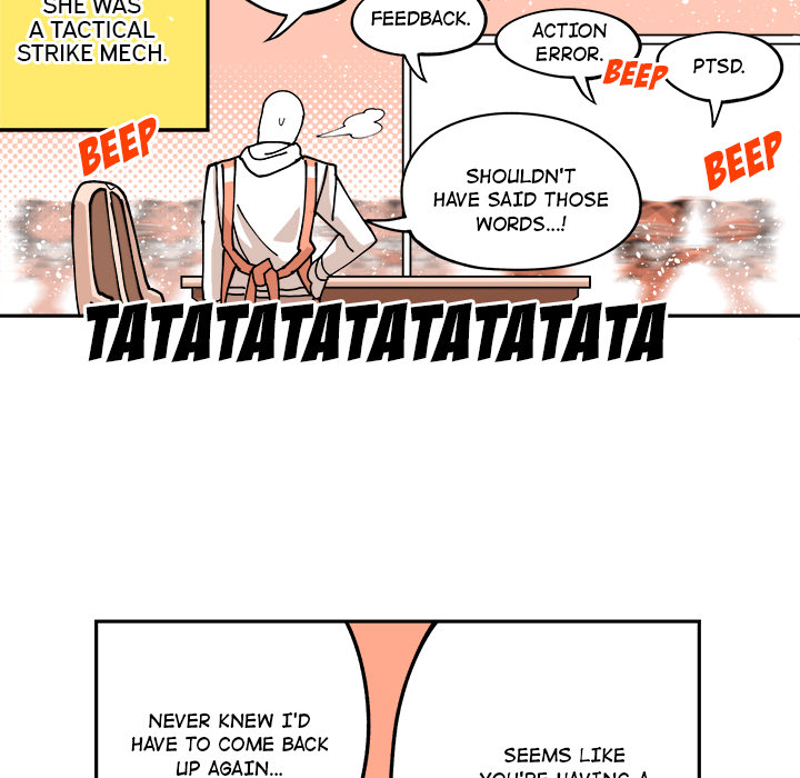 Iron Mech Bride Chapter 1 page 31 - 