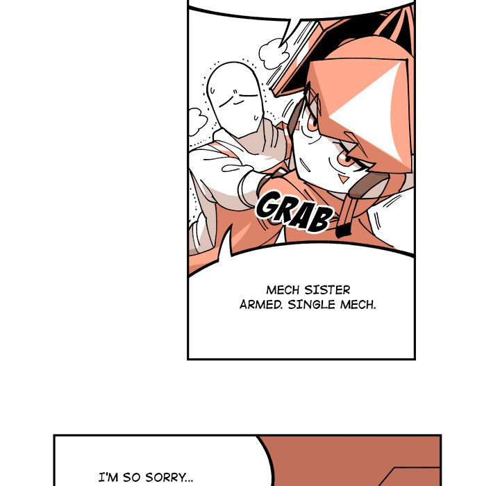Iron Mech Bride Chapter 1 page 33 - 