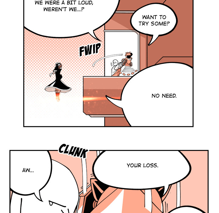 Iron Mech Bride Chapter 1 page 34 - 