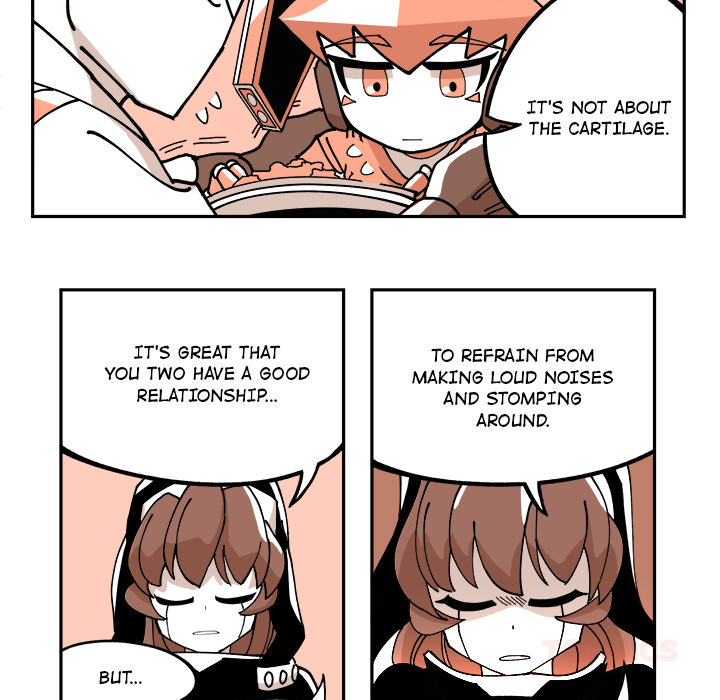 Iron Mech Bride Chapter 1 page 35 - 