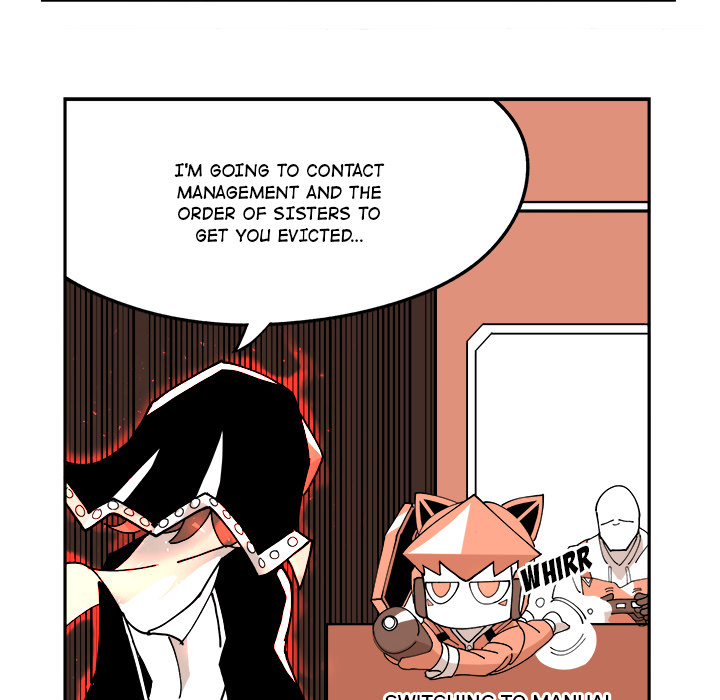 Iron Mech Bride Chapter 1 page 37 - 
