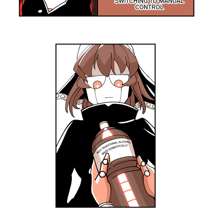 Iron Mech Bride Chapter 1 page 38 - 