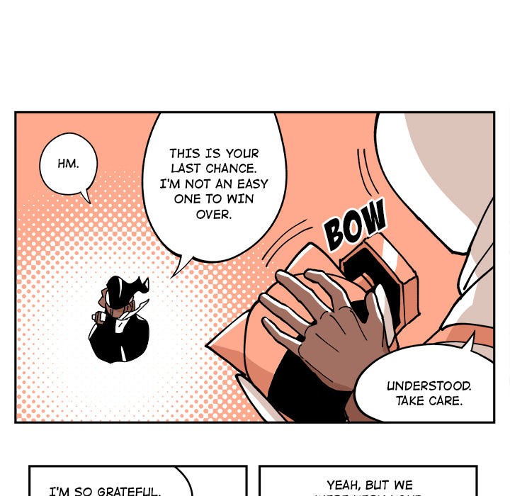 Iron Mech Bride Chapter 1 page 39 - 