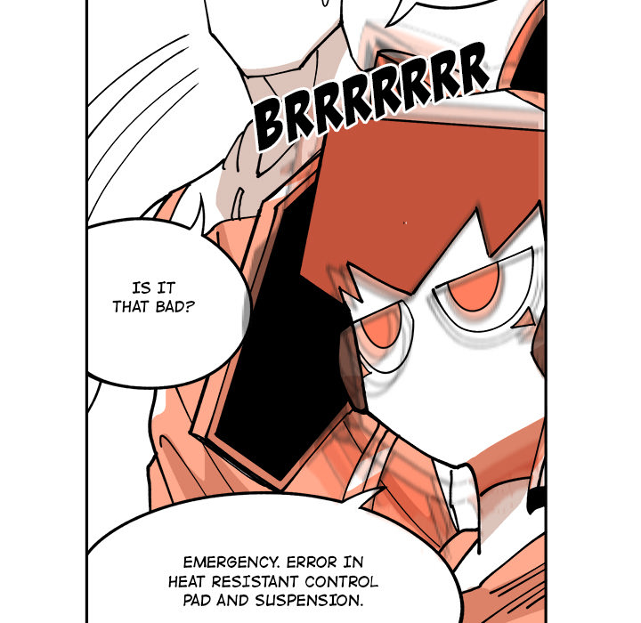 Iron Mech Bride Chapter 1 page 41 - 