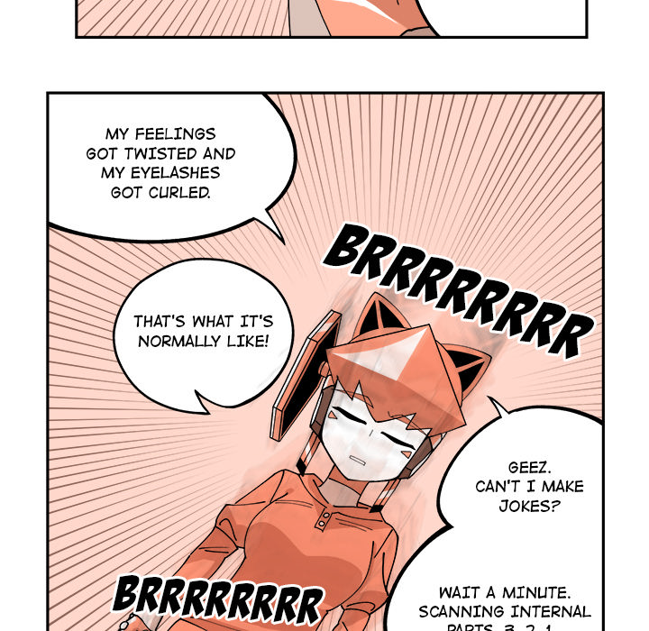 Iron Mech Bride Chapter 1 page 43 - 