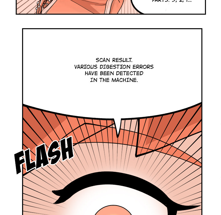 Iron Mech Bride Chapter 1 page 44 - 