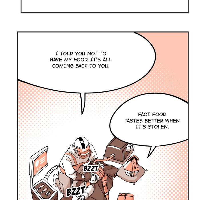 Iron Mech Bride Chapter 1 page 46 - 
