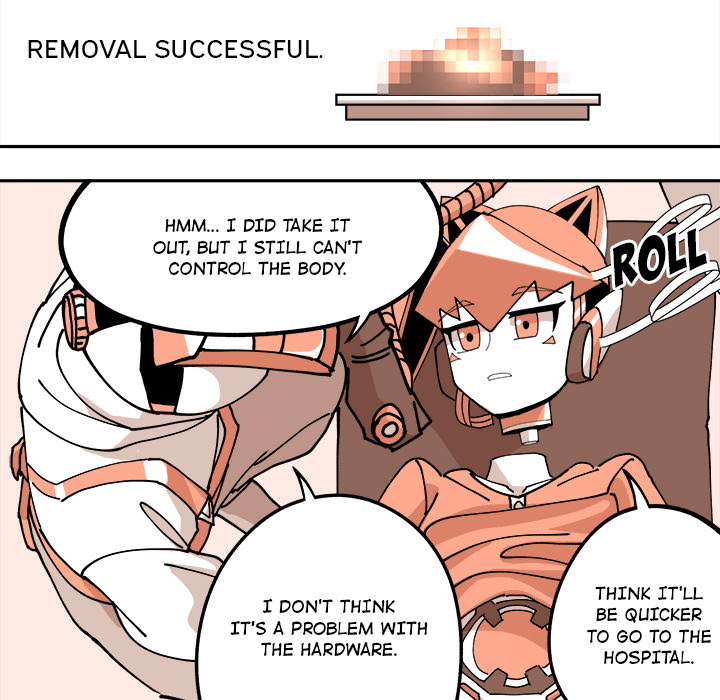 Iron Mech Bride Chapter 1 page 48 - 