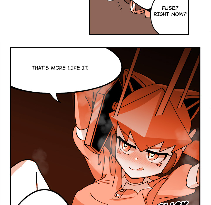 Iron Mech Bride Chapter 1 page 50 - 