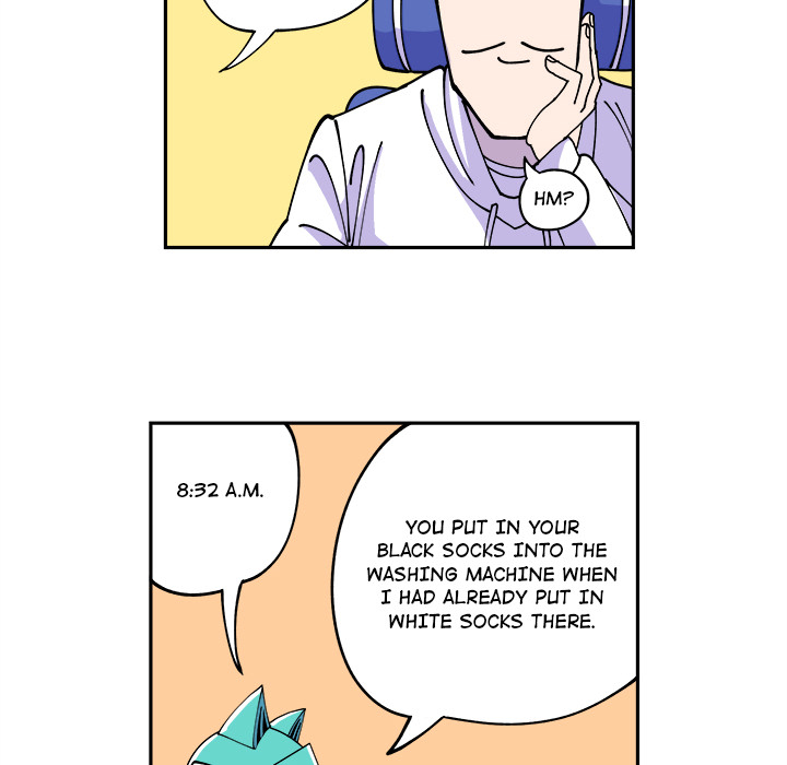 Iron Mech Bride Chapter 1 page 6 - 