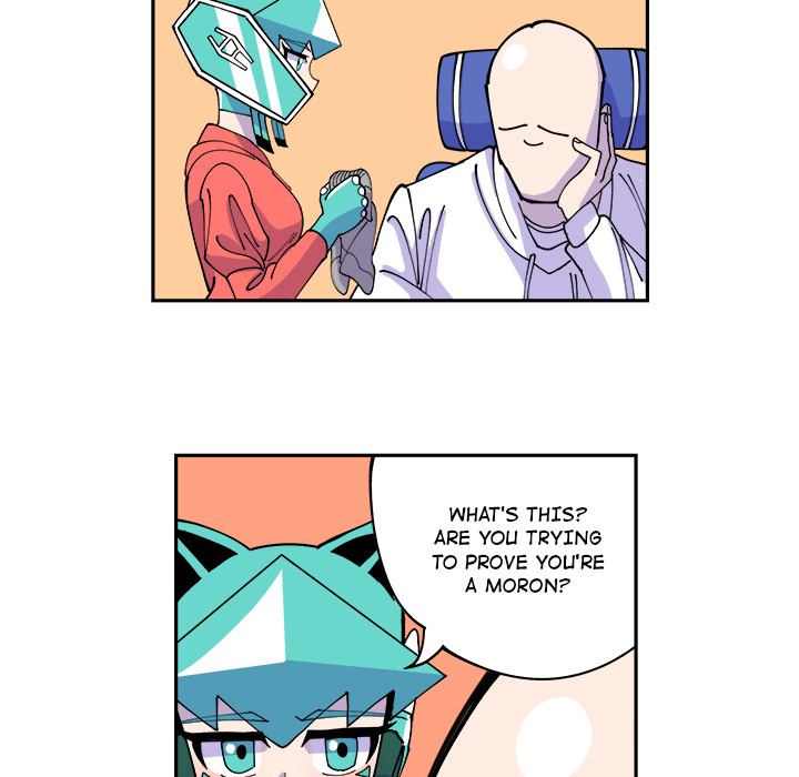 Iron Mech Bride Chapter 1 page 7 - 
