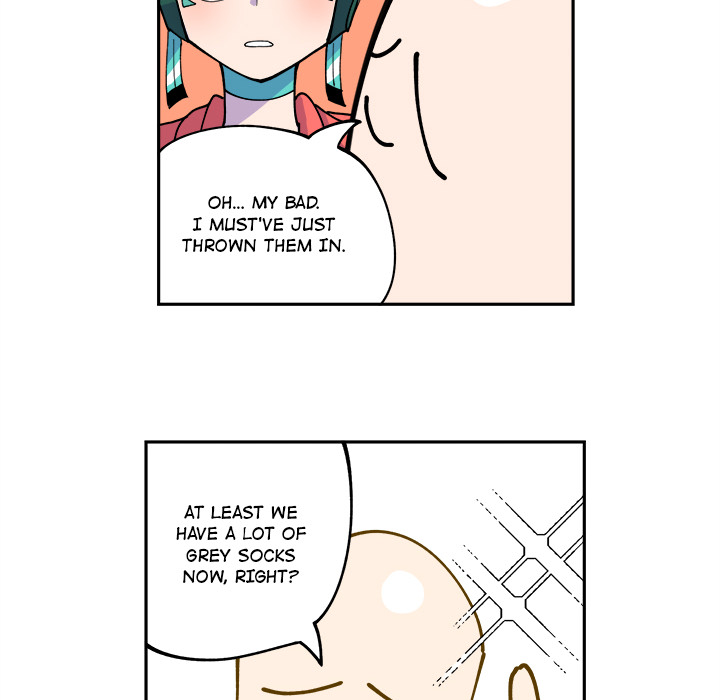 Iron Mech Bride Chapter 1 page 8 - 