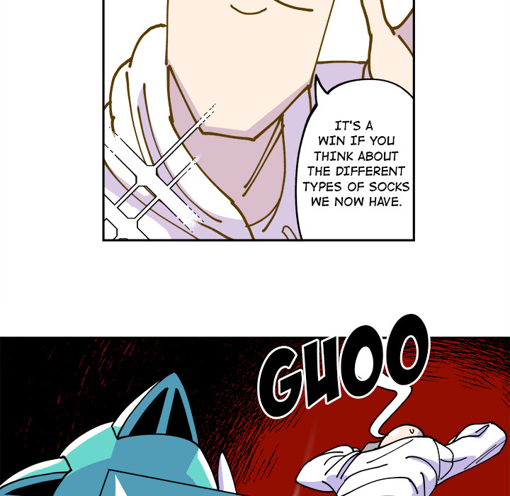 Iron Mech Bride Chapter 1 page 9 - 