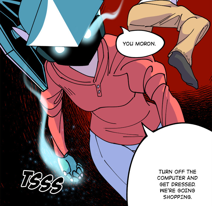 Iron Mech Bride Chapter 1 page 10 - 