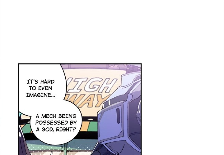 Iron Mech Bride Chapter 10 page 1 - 