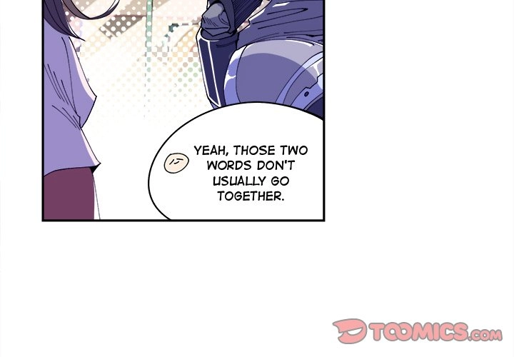 Iron Mech Bride Chapter 10 page 2 - 
