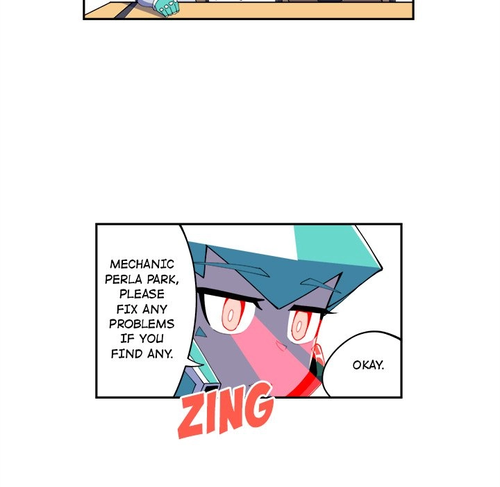 Iron Mech Bride Chapter 10 page 11 - 
