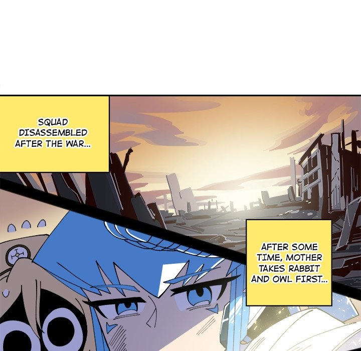 Iron Mech Bride Chapter 10 page 12 - 