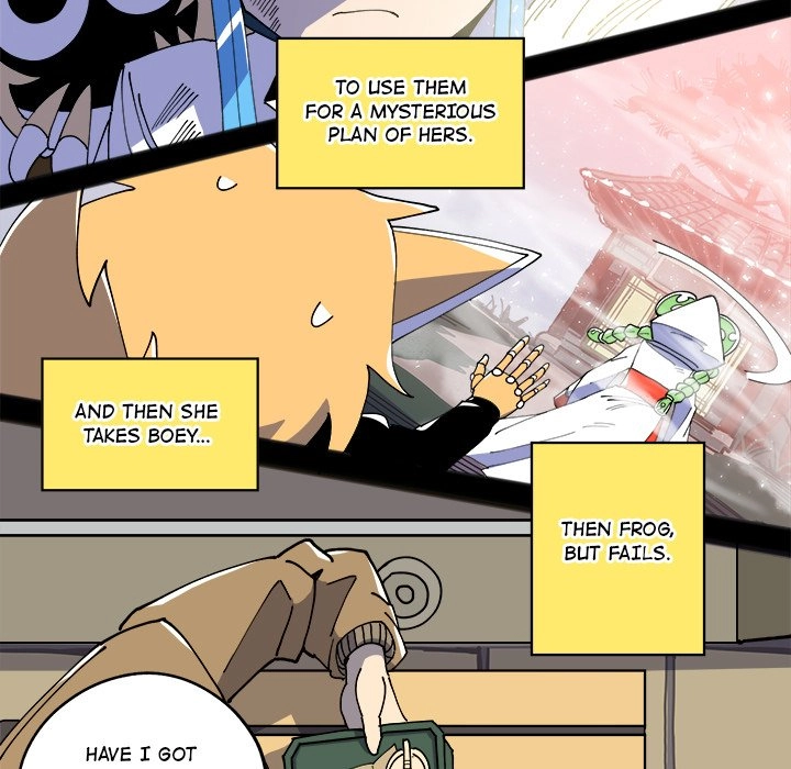 Iron Mech Bride Chapter 10 page 13 - 