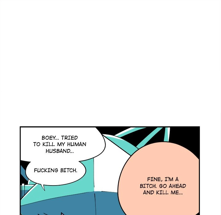 Iron Mech Bride Chapter 10 page 15 - 