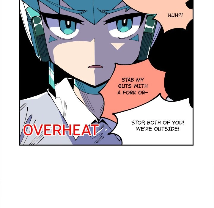 Iron Mech Bride Chapter 10 page 16 - 