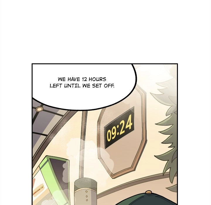 Iron Mech Bride Chapter 10 page 20 - 