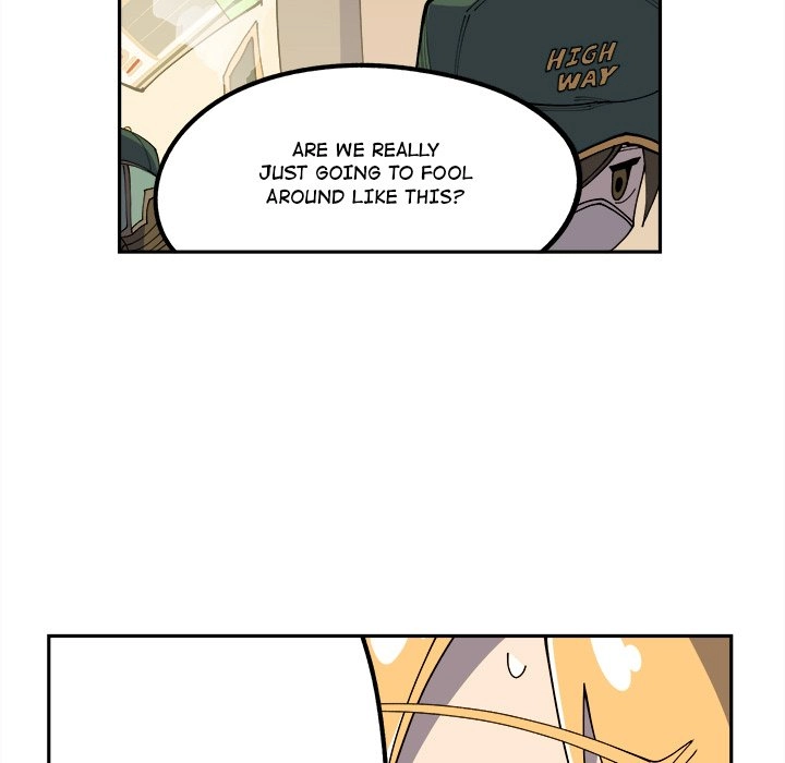 Iron Mech Bride Chapter 10 page 21 - 