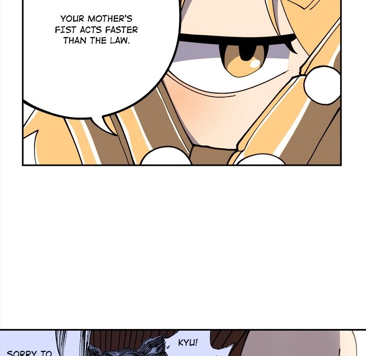 Iron Mech Bride Chapter 10 page 22 - 