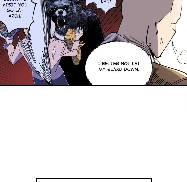 Iron Mech Bride Chapter 10 page 23 - 
