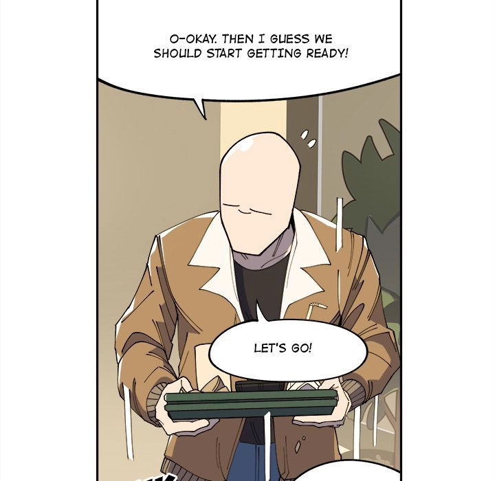 Iron Mech Bride Chapter 10 page 24 - 