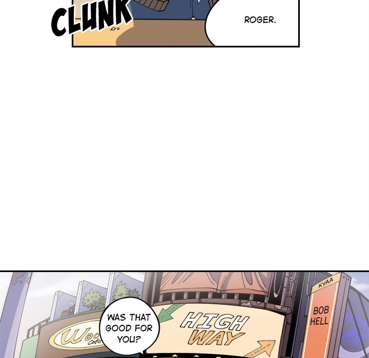 Iron Mech Bride Chapter 10 page 25 - 