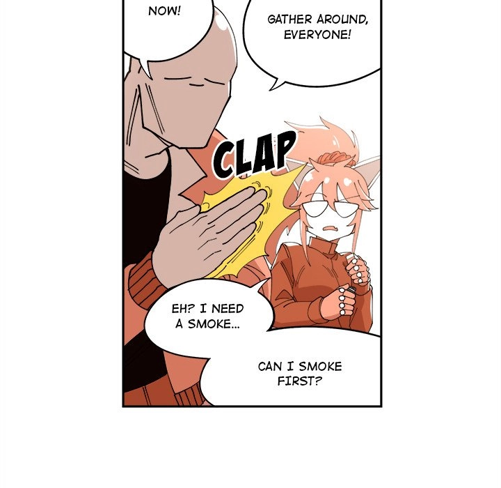 Iron Mech Bride Chapter 10 page 27 - 