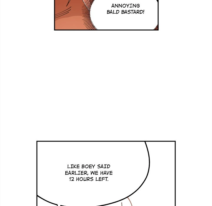 Iron Mech Bride Chapter 10 page 29 - 