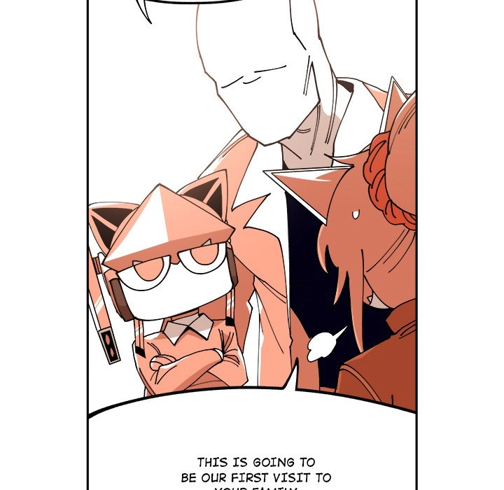 Iron Mech Bride Chapter 10 page 30 - 