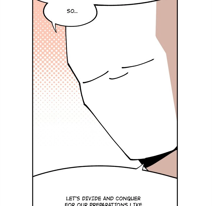 Iron Mech Bride Chapter 10 page 32 - 